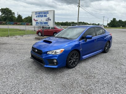 Used 2019 Subaru WRX Premium