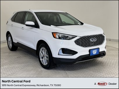 Certified 2024 Ford Edge SEL