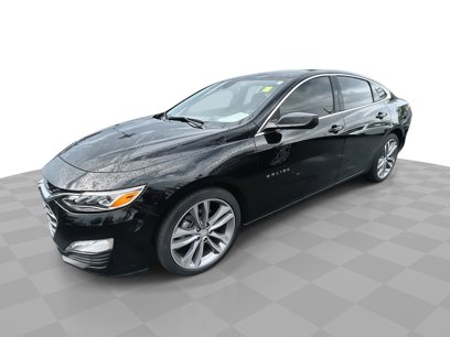 Used 2023 Chevrolet Malibu LT