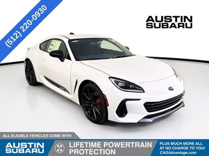 New 2025 Subaru BRZ tS
