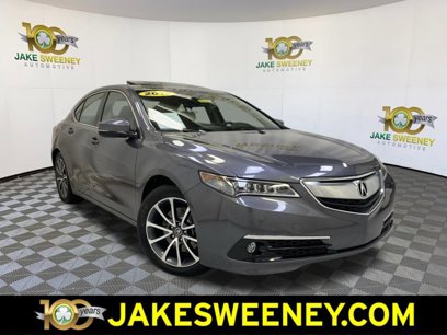 Used 2017 Acura TLX V6 w/ Advance Package