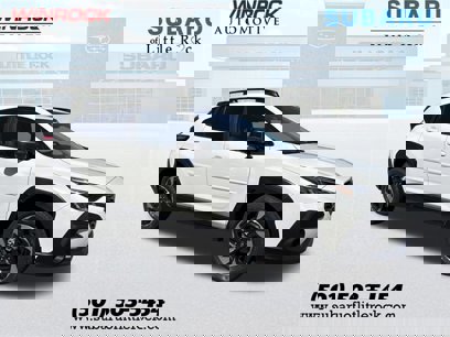 New 2025 Subaru Crosstrek 2.5i Limited w/ Popular Package #3A