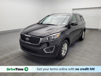 Used 2016 Kia Sorento LX w/ LX Convenience Package