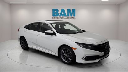 Used 2019 Honda Civic EX