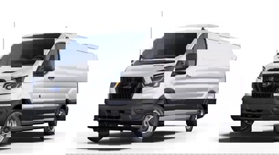 New 2024 Ford Transit 250 Low Roof w/ Load Area Protection Package