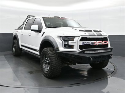 Used 2019 Ford F150 Raptor w/ Equipment Group 802A Luxury