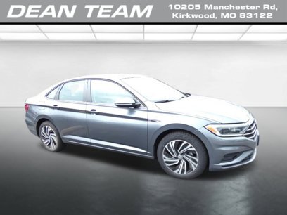 Used 2021 Volkswagen Jetta SEL Premium