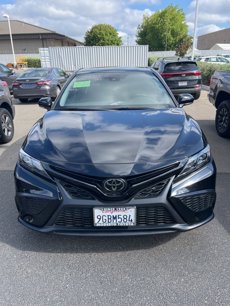 Used 2023 Toyota Camry SE