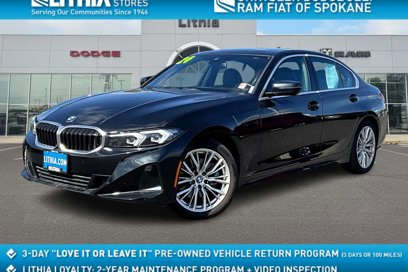 Used 2024 BMW 330i xDrive Sedan w/ Convenience Package