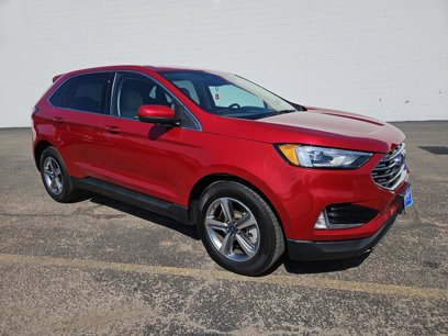 Used 2021 Ford Edge SEL w/ Convenience Package