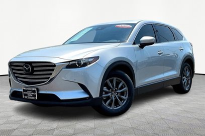 Certified 2022 MAZDA CX-9 Touring w/ Touring Premium Package