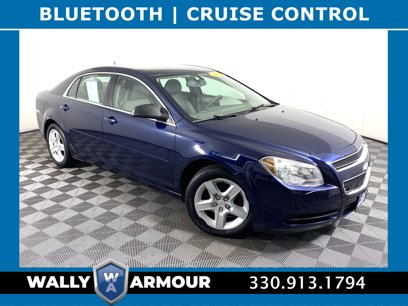 Used 2010 Chevrolet Malibu LS