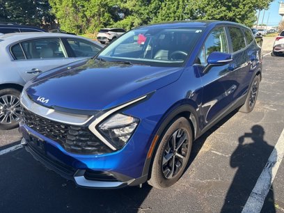 Used 2023 Kia Sportage EX