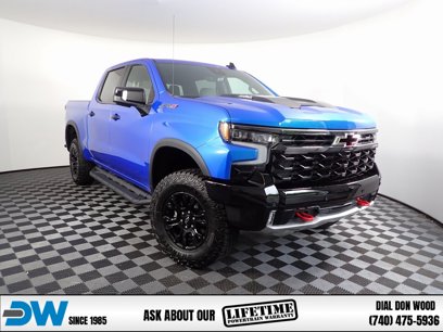 Used 2025 Chevrolet Silverado 1500 ZR2 w/ Technology Package