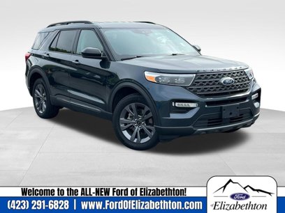 Used 2024 Ford Explorer XLT w/ Equipment Group 202A