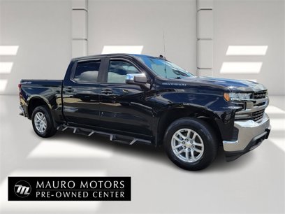 Used 2019 Chevrolet Silverado 1500 LT w/ All-Star Edition