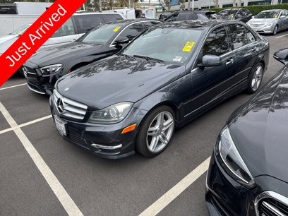 Used 2013 Mercedes-Benz C 350 Sport