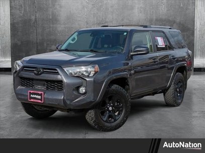 Used 2020 Toyota 4Runner SR5