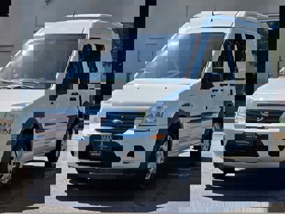 Used 2013 Ford Transit Connect XLT