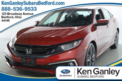 Used 2019 Honda Civic EX