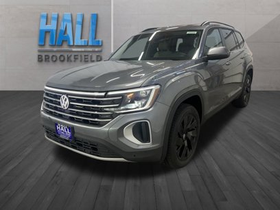 New 2025 Volkswagen Atlas SE