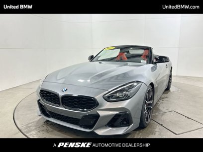 Used 2025 BMW Z4 M40i w/ Edition