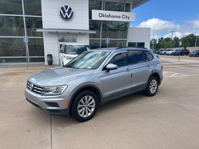 Used 2020 Volkswagen Tiguan S w/ 3rd Row Seat Package
