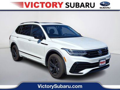 Used 2024 Volkswagen Tiguan SE R-Line