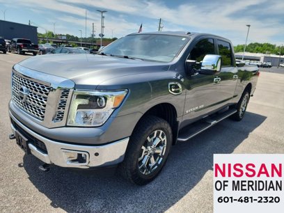 Used 2018 Nissan Titan SL w/ Texas Titan Edition