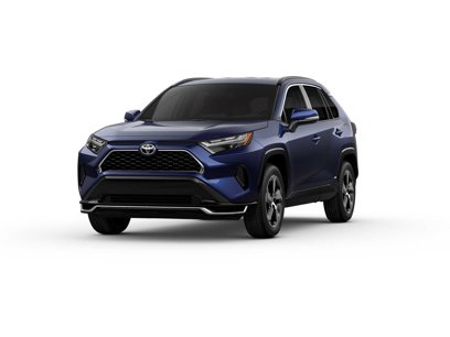 New 2025 Toyota RAV4 SE