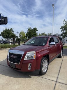 Used 2011 GMC Terrain SLT w/ LPO, Chrome Package