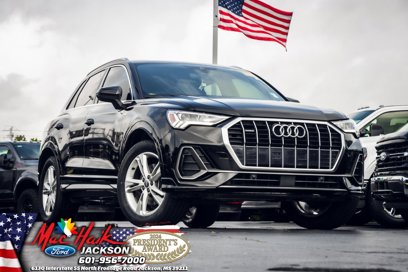 Used 2020 Audi Q3 2.0T Premium Plus w/ Premium Plus Package