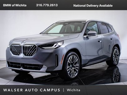 New 2025 BMW X3 xDrive30i w/ Convenience Package