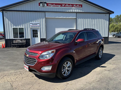 Used 2017 Chevrolet Equinox LT w/ Convenience Package