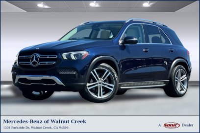 Certified 2022 Mercedes-Benz GLE 350 4MATIC