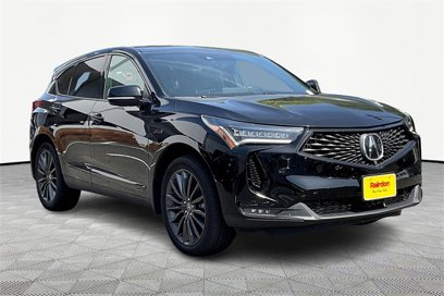 Used 2022 Acura RDX AWD w/ A-Spec & Advance Pkg