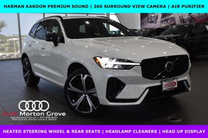 Used 2024 Volvo XC60 T8 Ultimate w/ Protection Package Premier