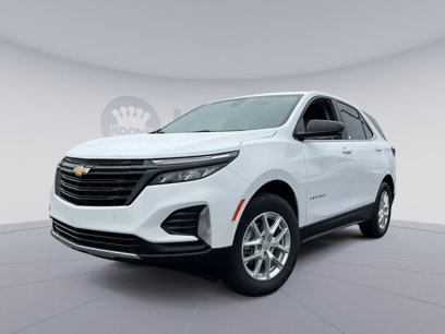 Used 2024 Chevrolet Equinox LT