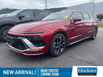 Used 2025 Hyundai Sonata SEL
