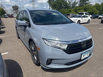 Used 2023 Honda Odyssey Elite