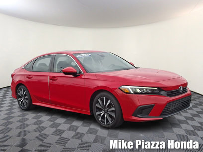 Used 2022 Honda Civic EX
