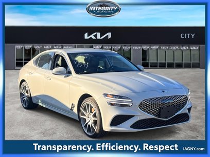 Used 2025 Genesis G70 2.5T