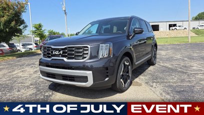 New 2025 Kia Telluride S