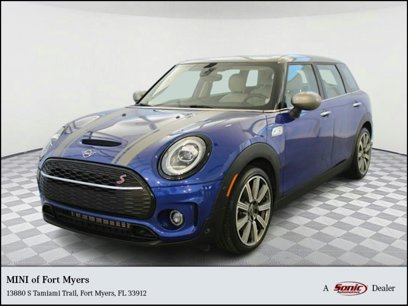 Used 2020 MINI Cooper Clubman S w/ Driver Assistance Package