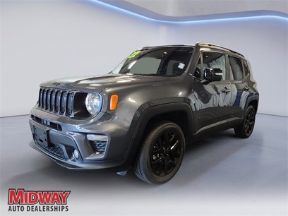 Used 2022 Jeep Renegade Altitude w/ Convenience Group