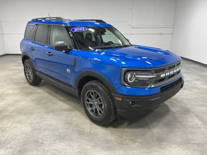 Used 2022 Ford Bronco Sport Big Bend w/ Convenience Package