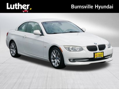 Used 2011 BMW 328i Convertible
