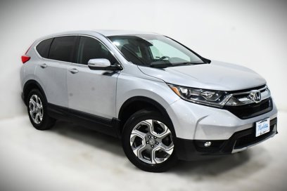 Used 2018 Honda CR-V EX-L