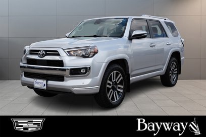Used 2022 Toyota 4Runner Limited
