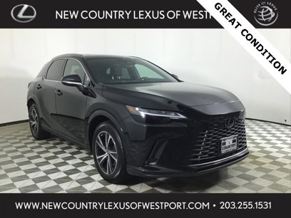 Used 2024 Lexus RX 350 Premium